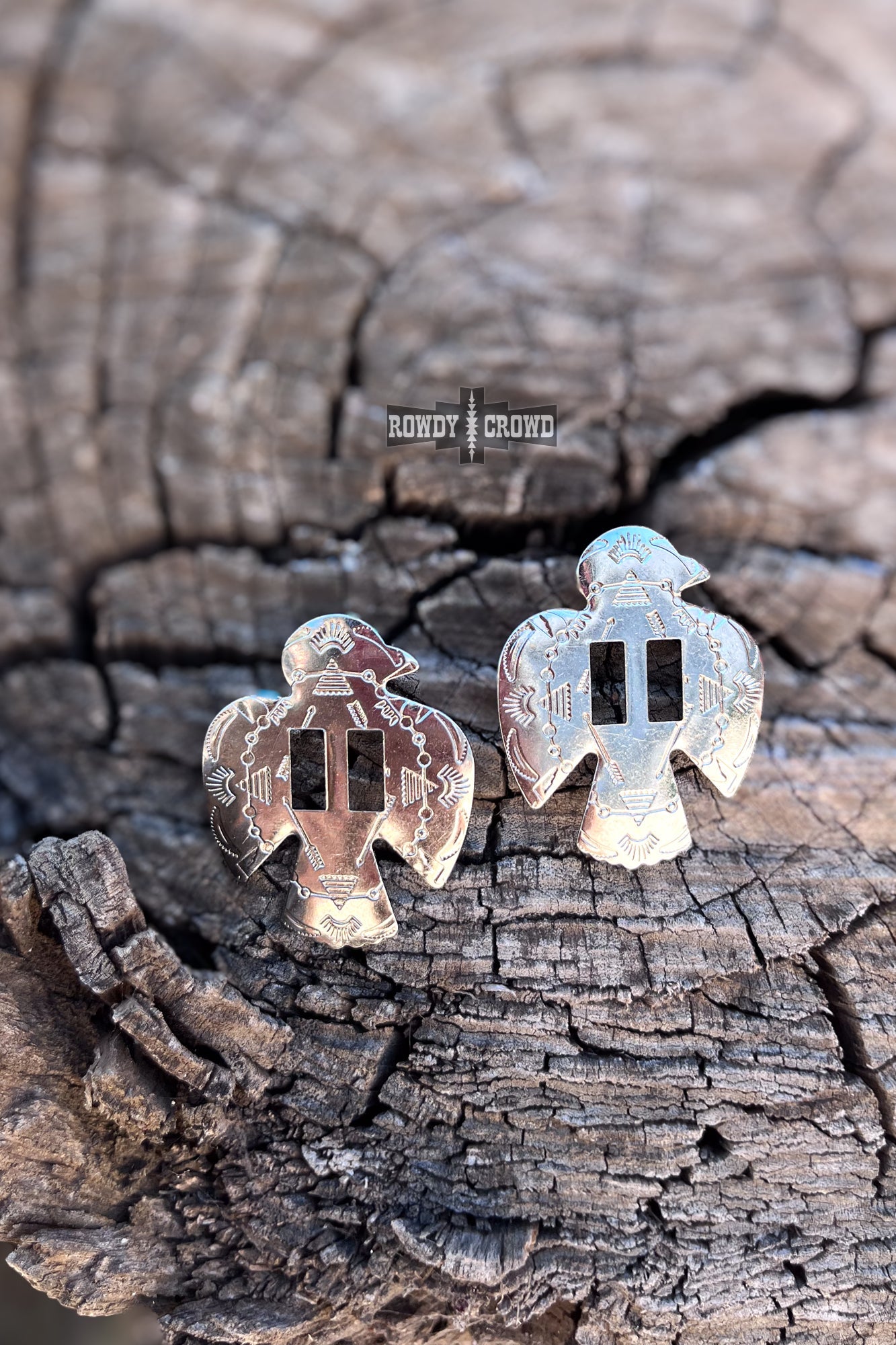 Thunder Bird Studs