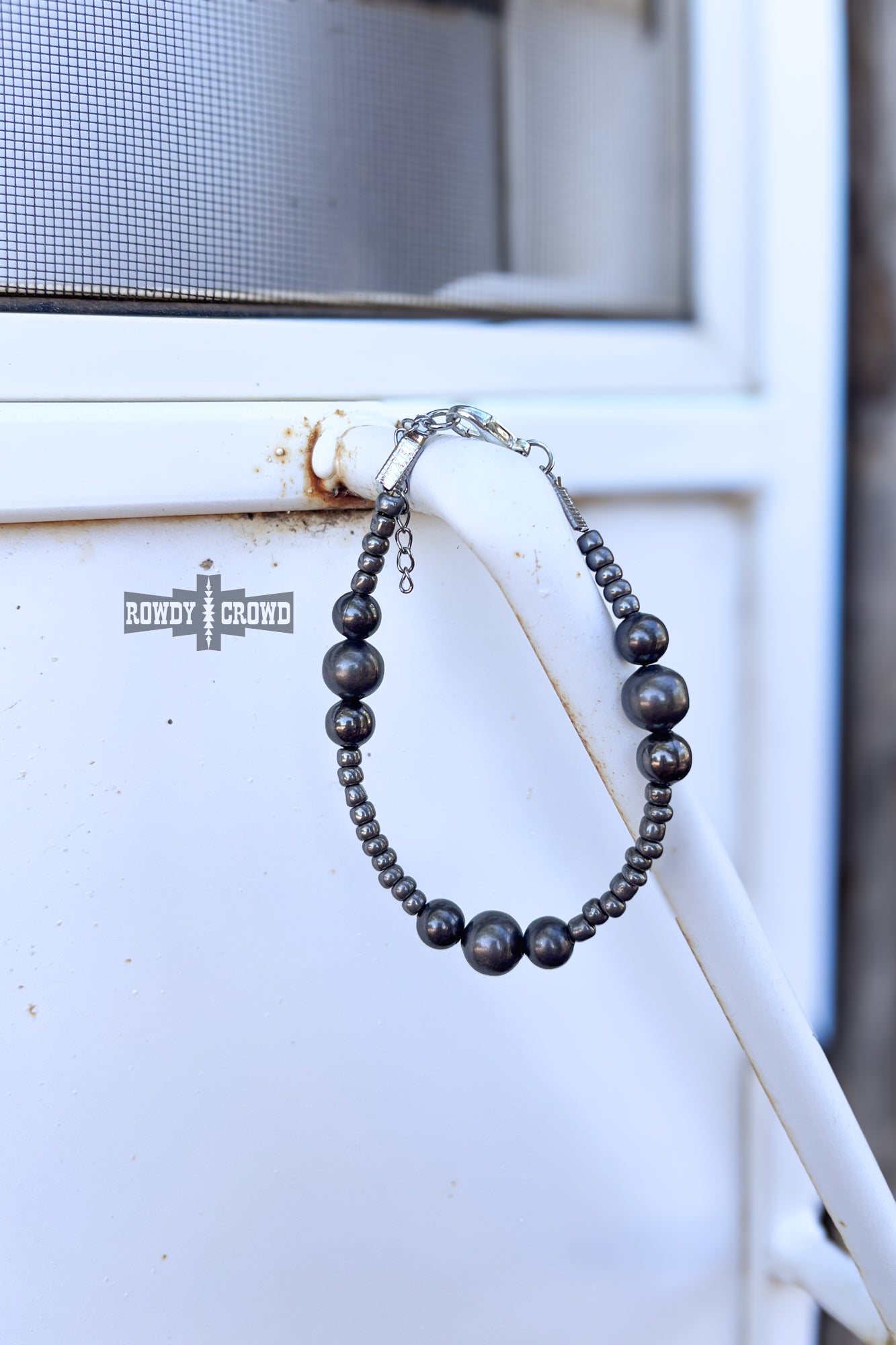 Sundance Silver Bracelet