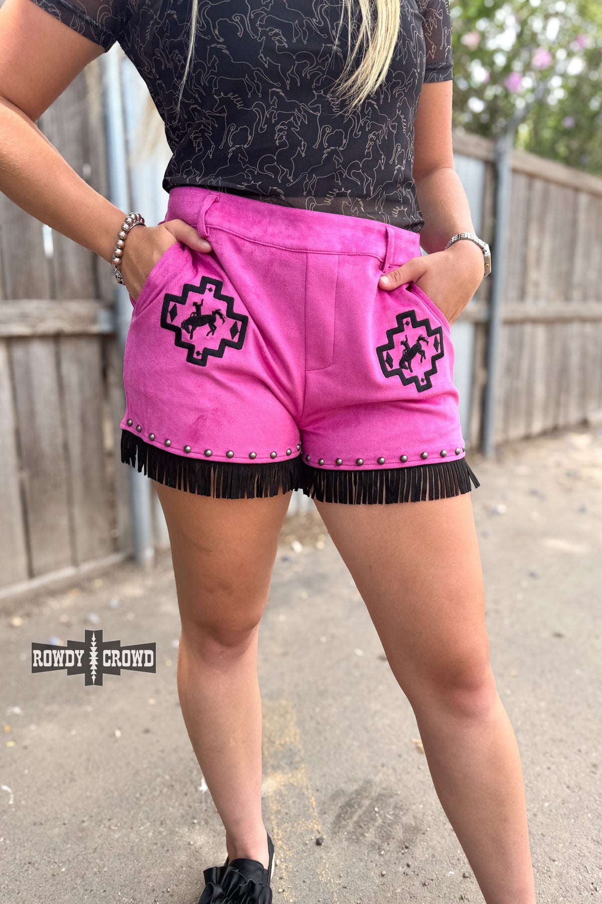 Diamond Rio Shorts