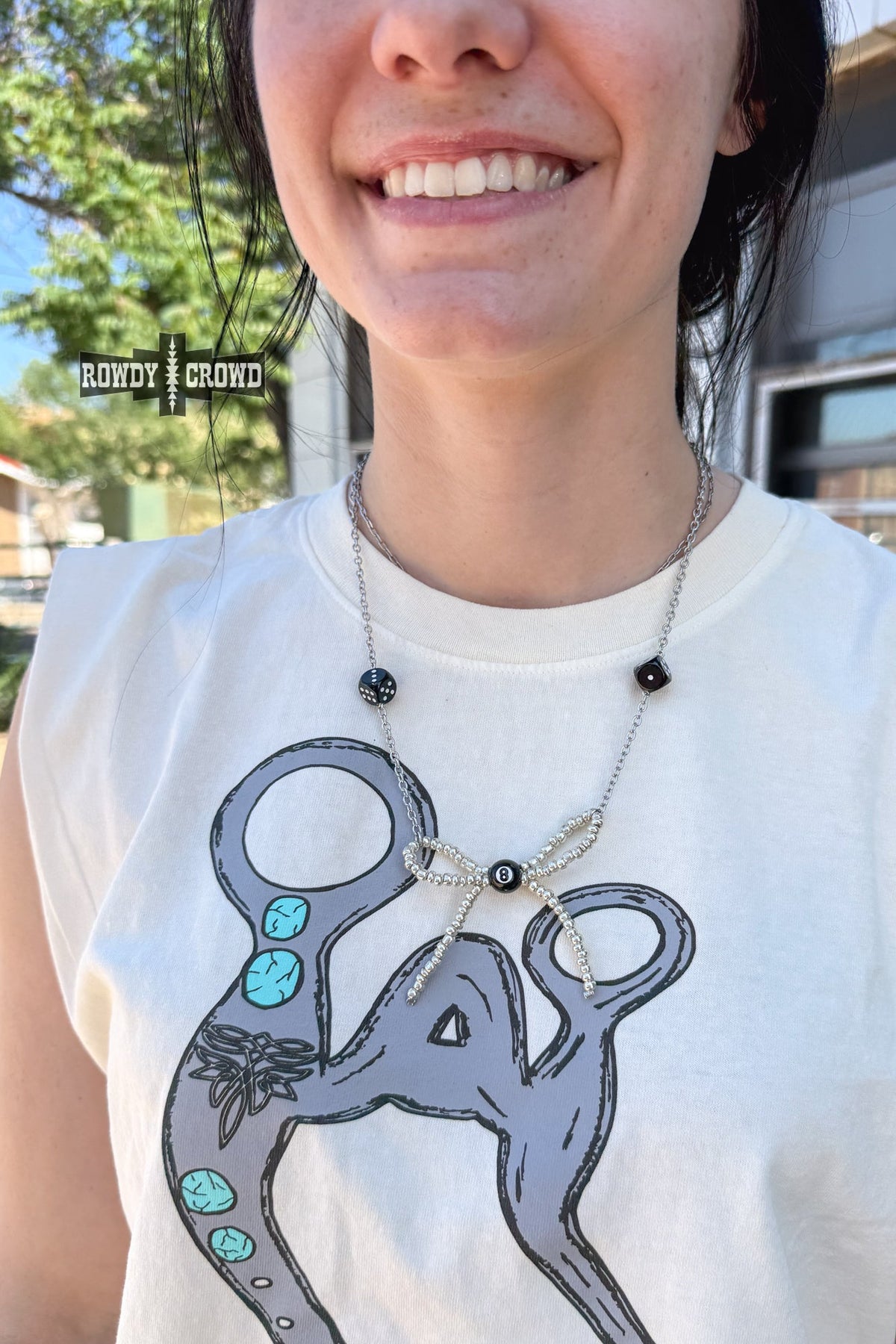 Hot Money Necklace