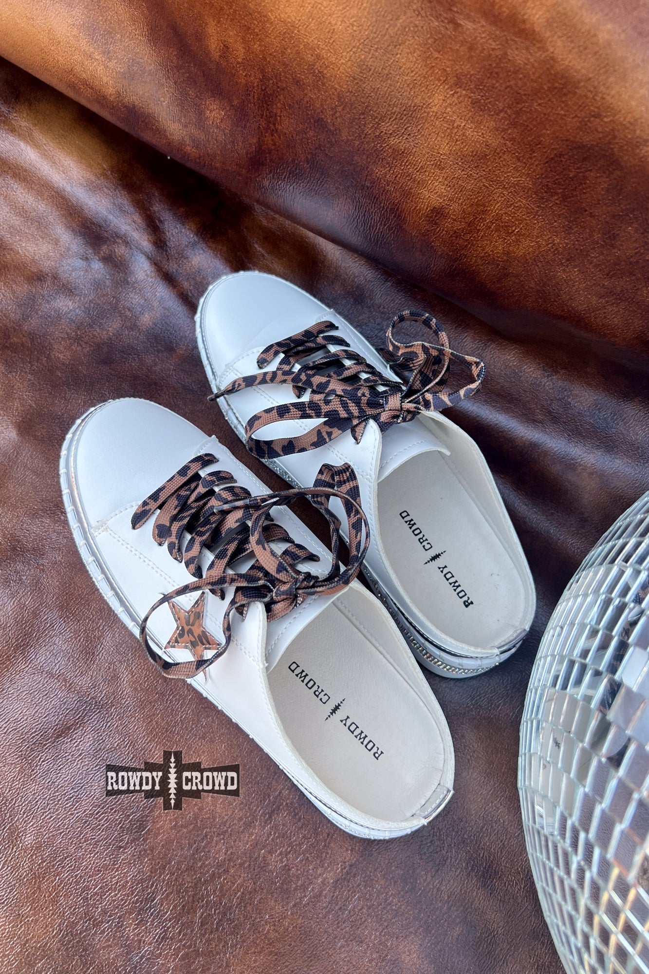 Silver Springs Slides | Western Cowgirl Stylish Comfort Slides