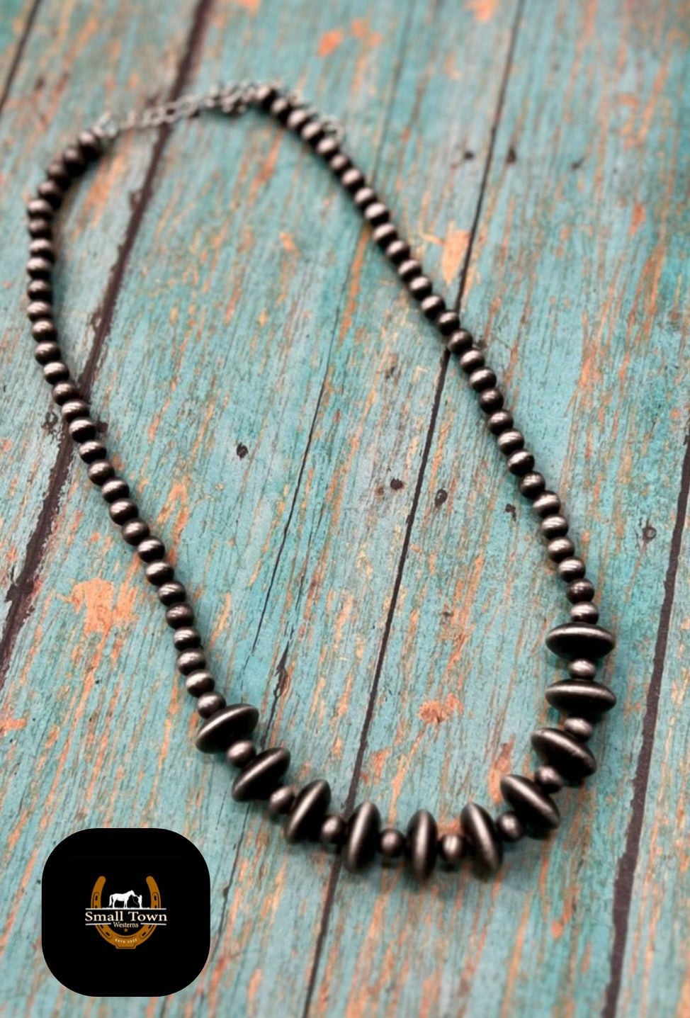 Indian Stream Necklace