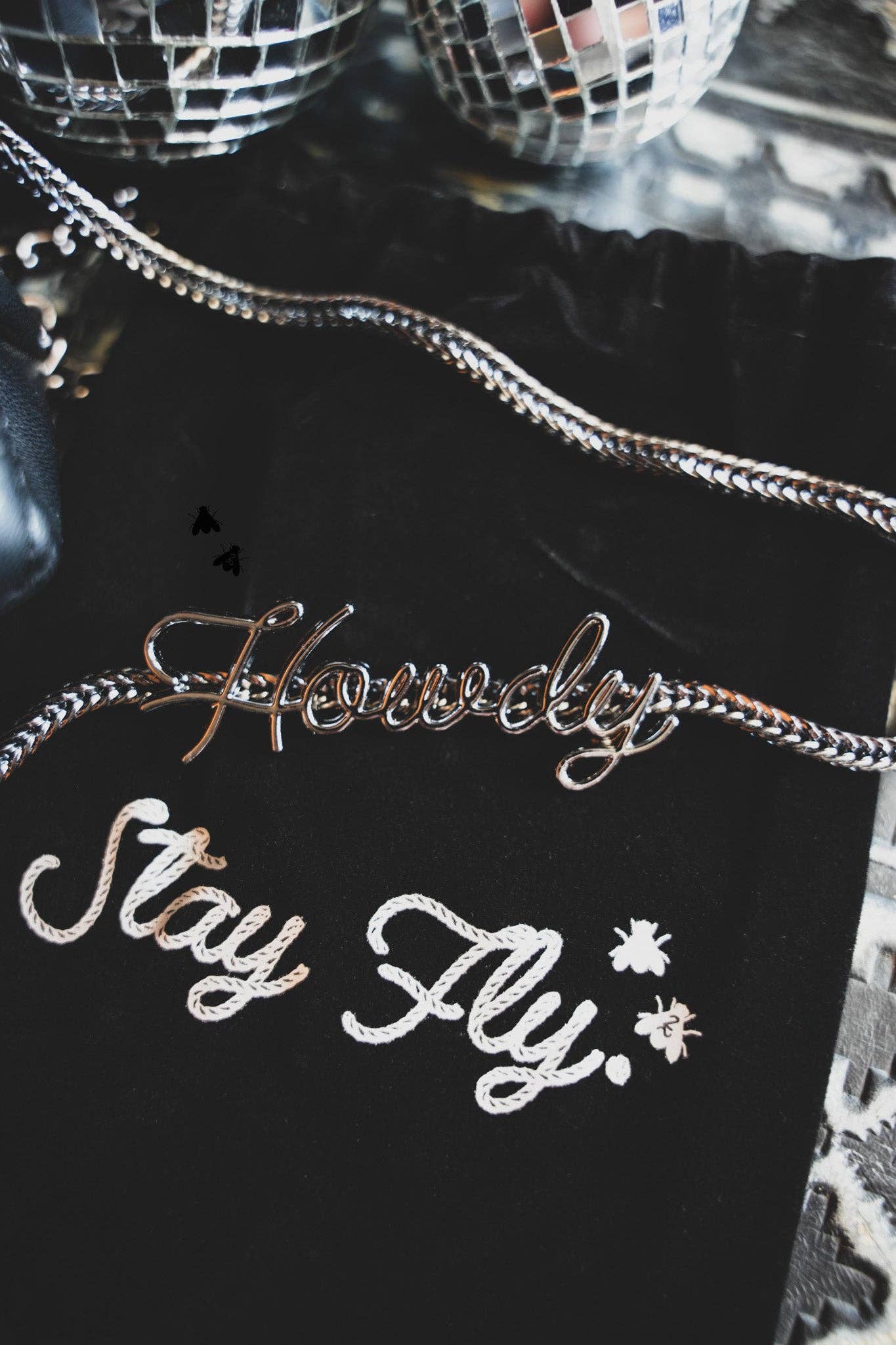Talk Western To Me | Western Cowgirl Layering Jewelry Set