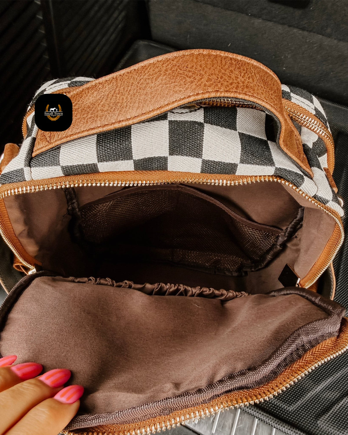 Checkmate Backpack