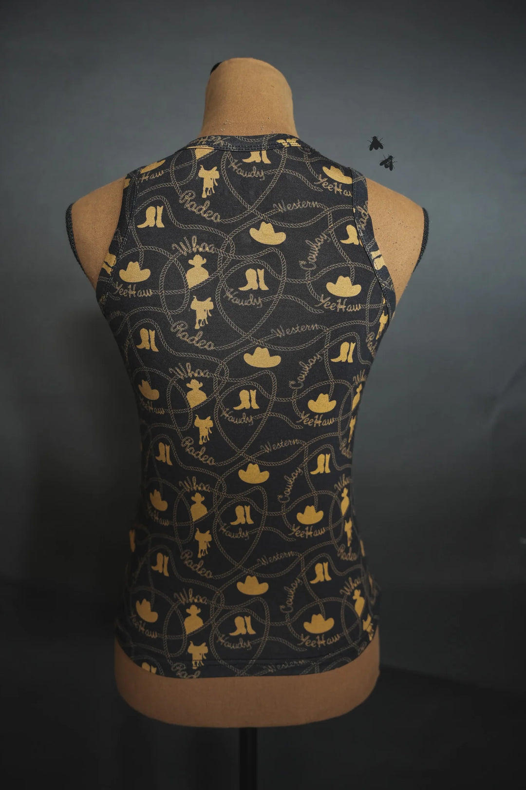 Howdy Partner Tank | Western Cowgirl Soft Tank Top