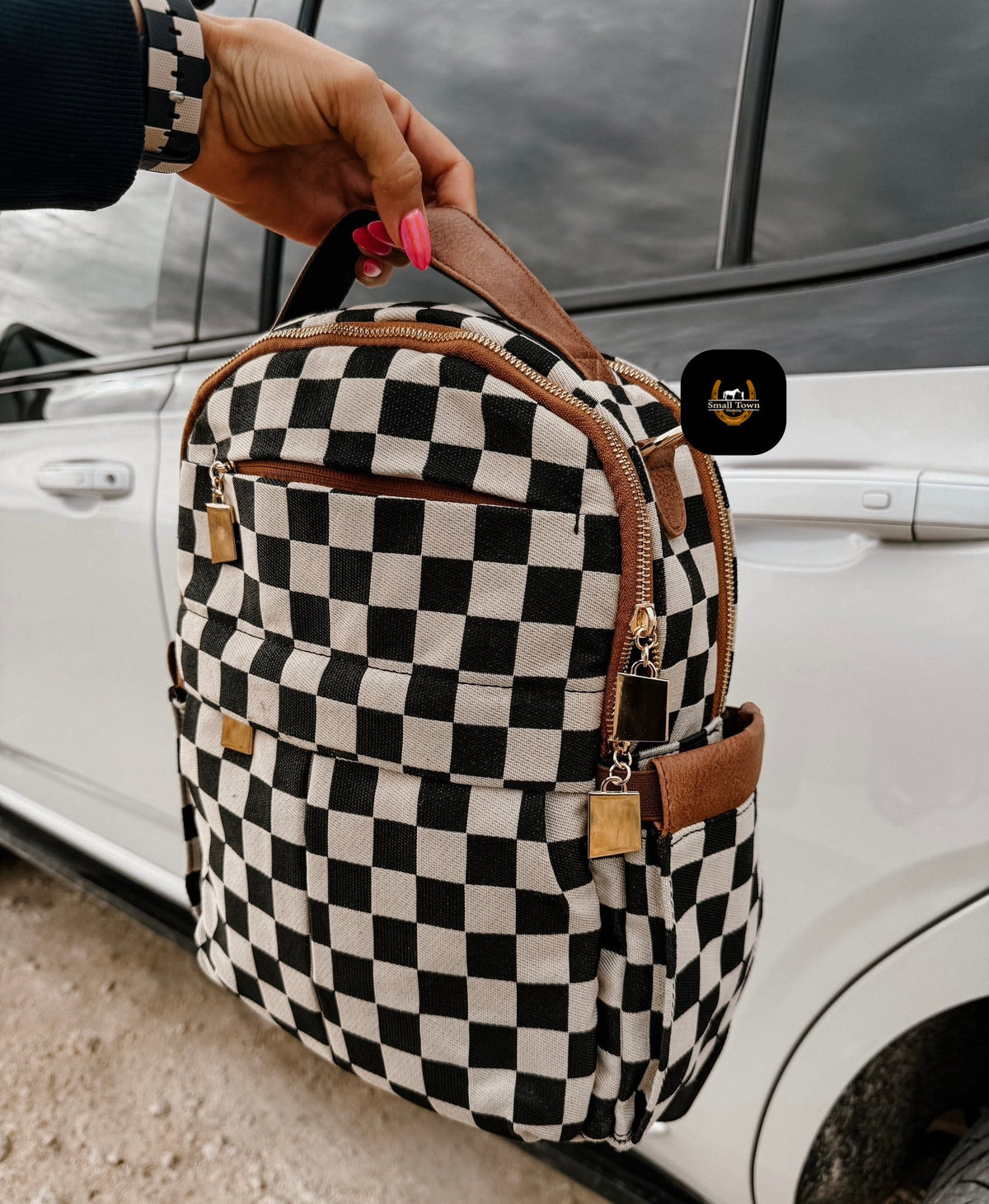 Checkmate Backpack