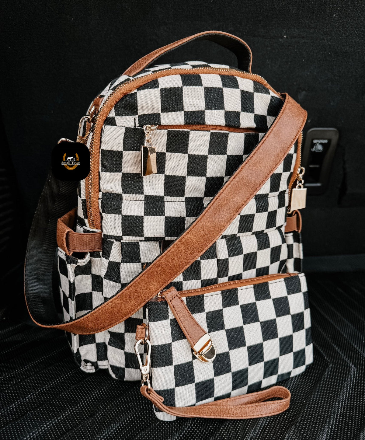 Checkmate Backpack