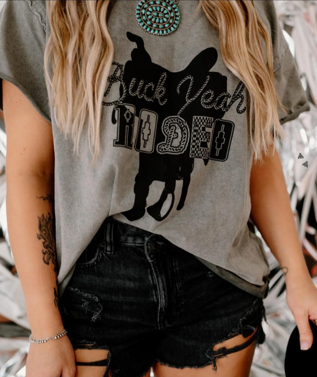 Buck Yah Tee