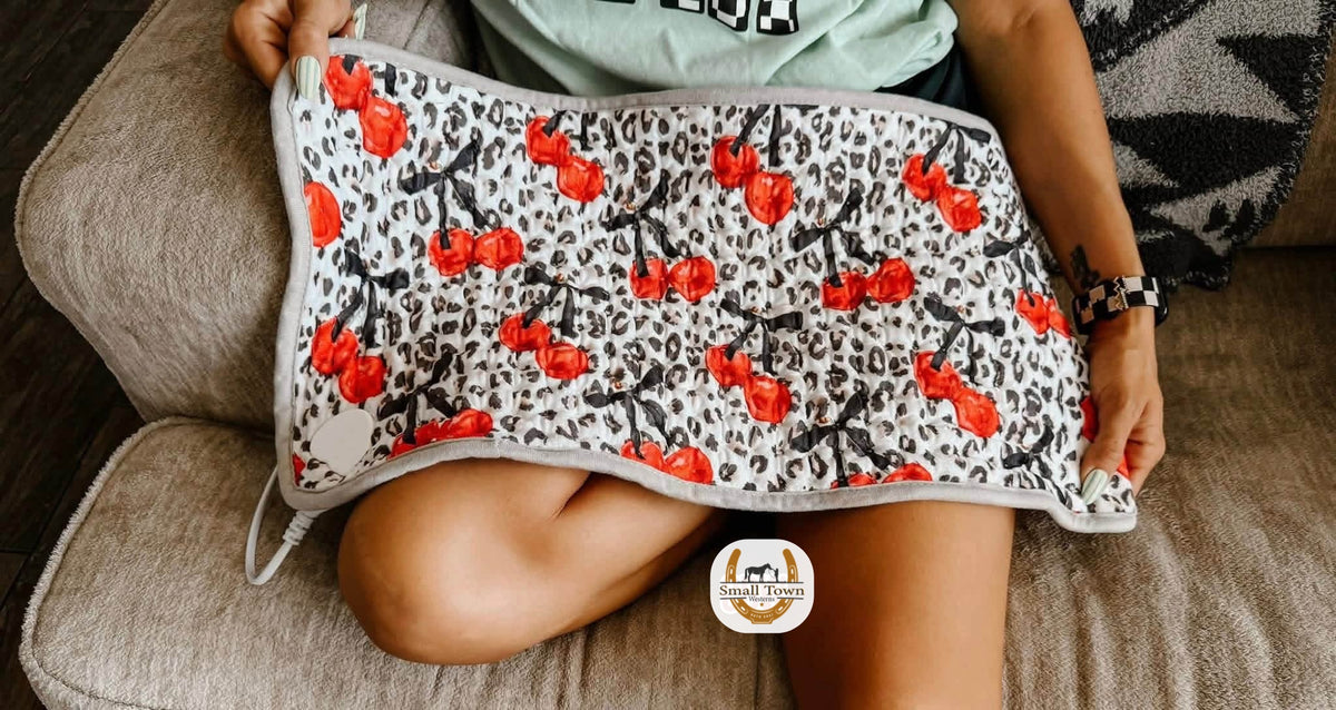 Luxe Heating Pad