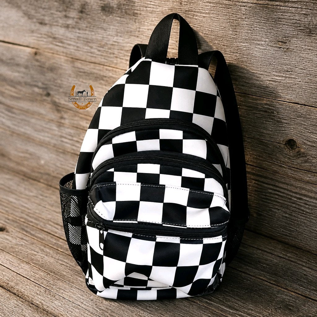 Convertible Backpack/Sling
