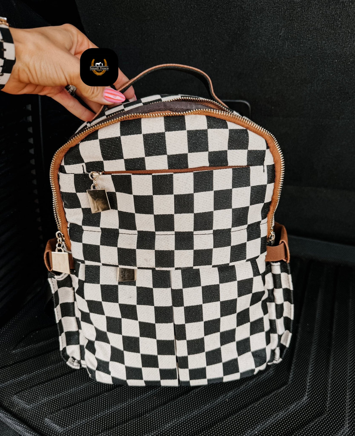 Checkmate Backpack