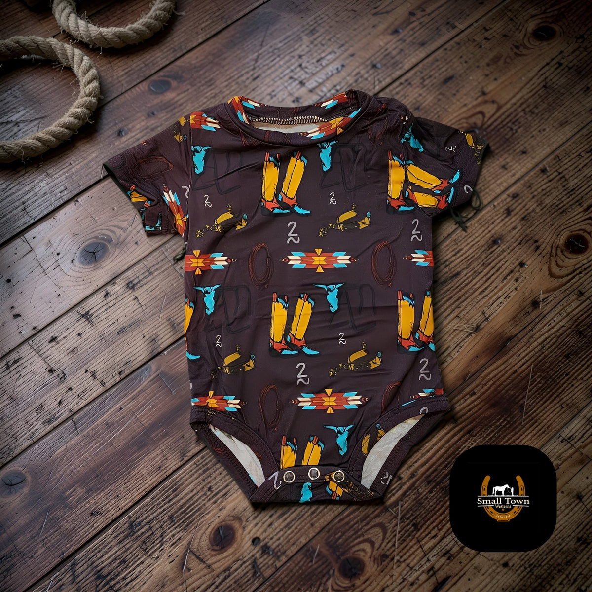 Midnight Roper Onesie