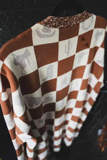 The West Block Cardigan
