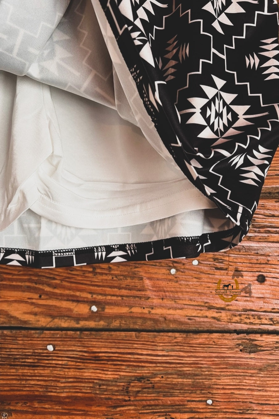 Maverick Moonlight Skort