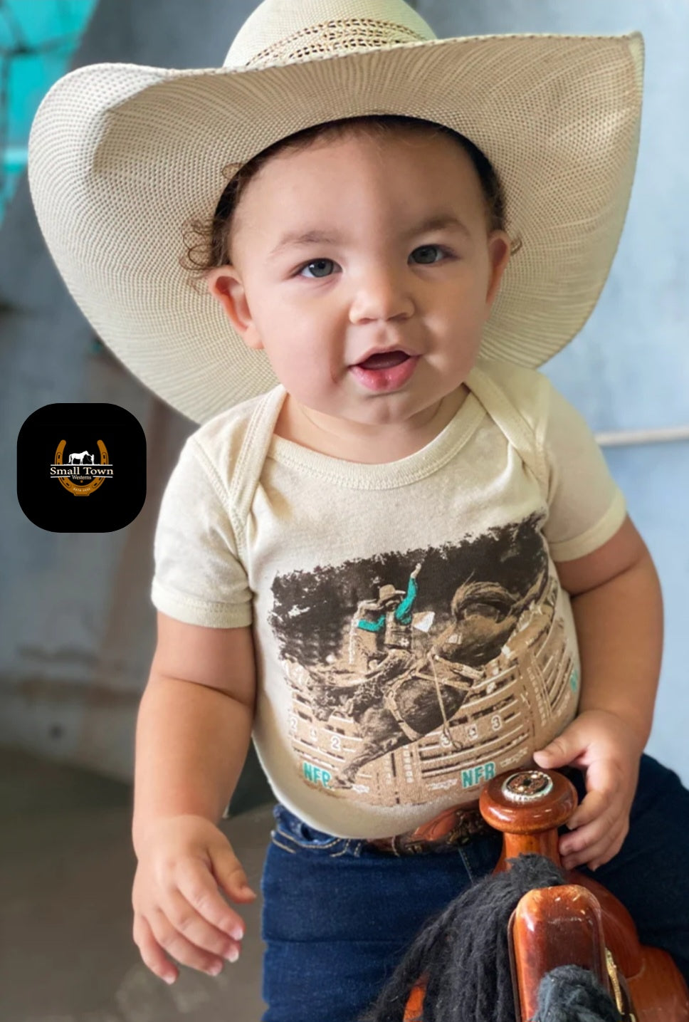 The Wyatt Onesie