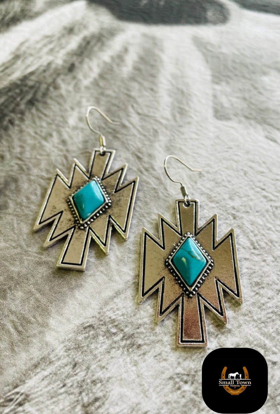 Choctaw Nation Earrings