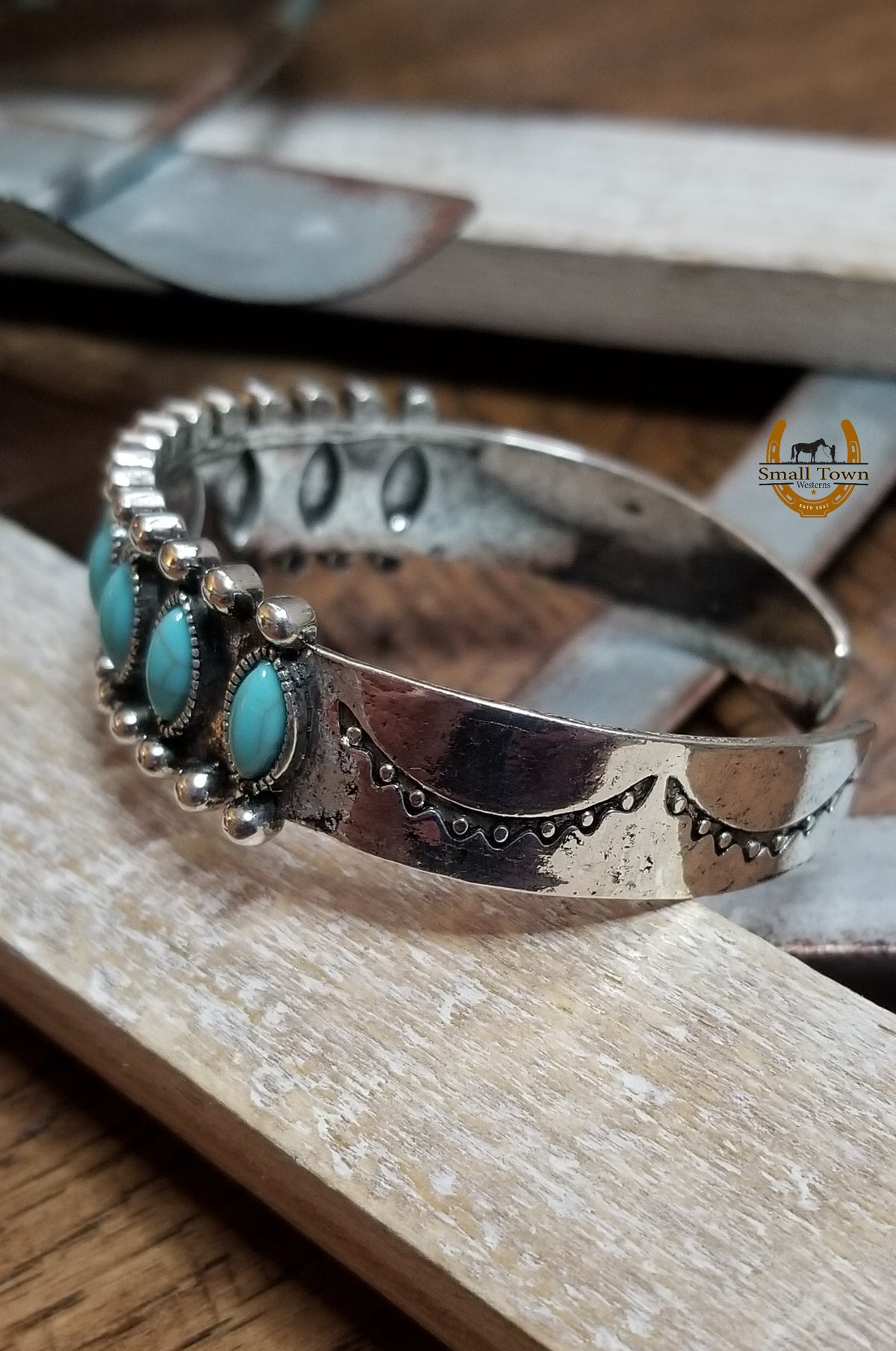 Palo Duro Cuff Bracelet