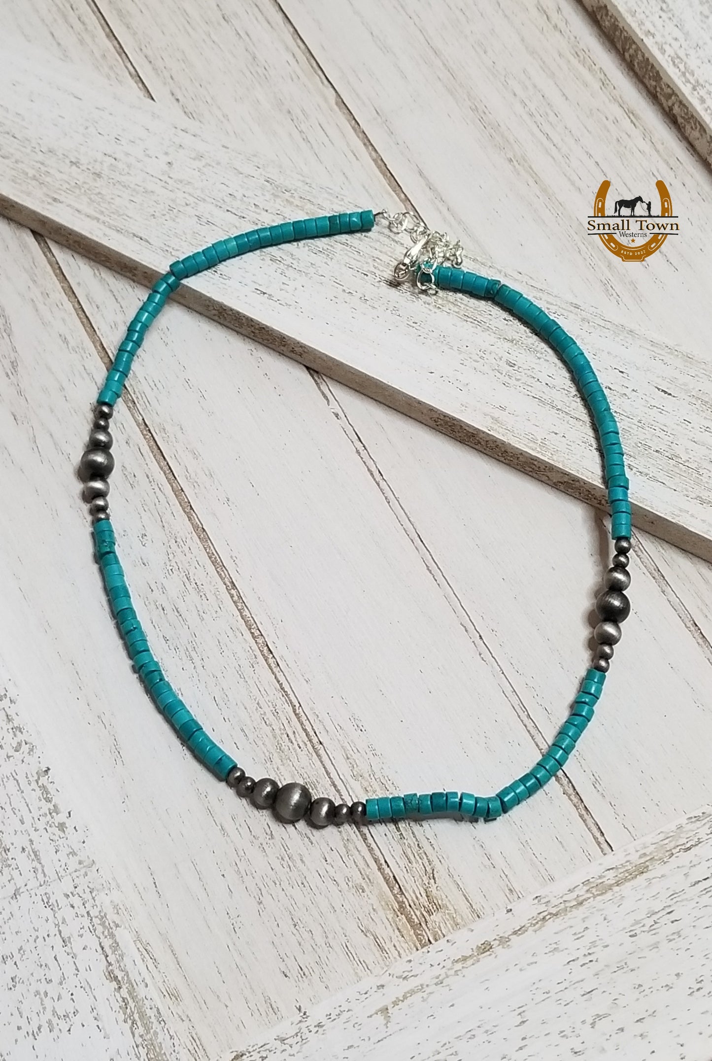 Panhandle Blues Necklace