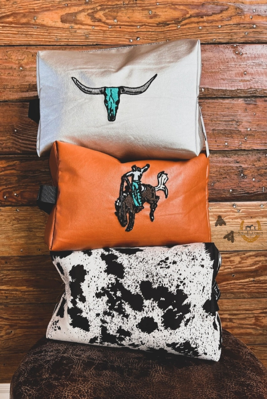 Ranch Weekend Traveler | Western Cowgirl Large Travel Bag