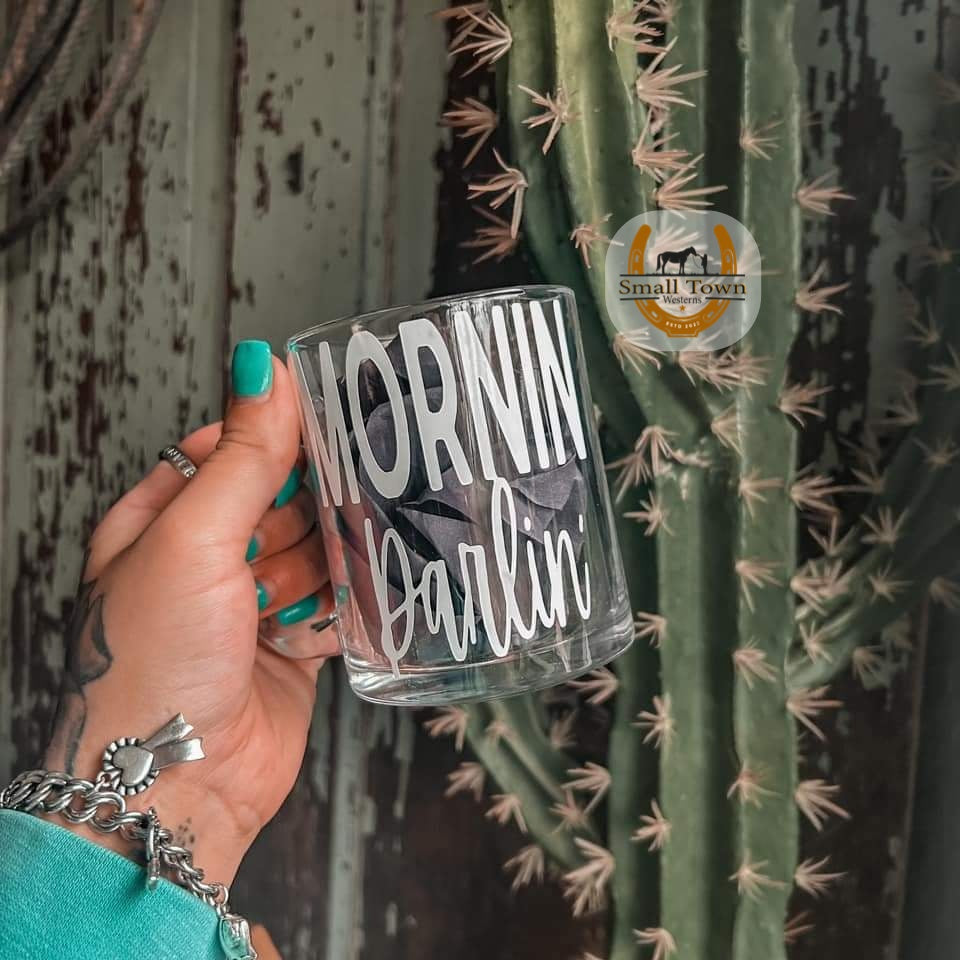 Southern Morning Mugs | Western Cowgirl Coffee Mug 12oz