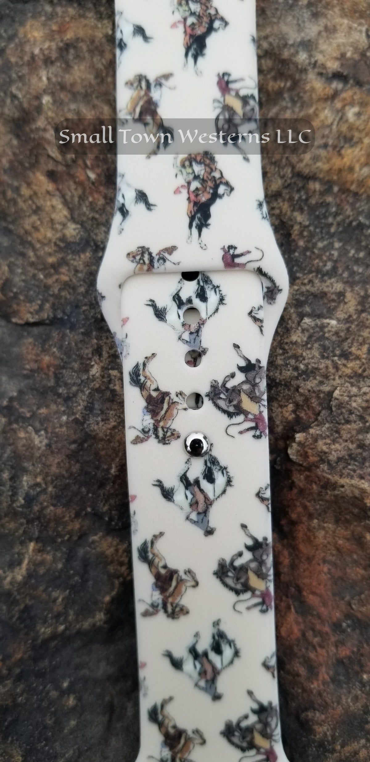 Apple Watch Bands | Western Cowgirl Apple Watch Bands Western Print
