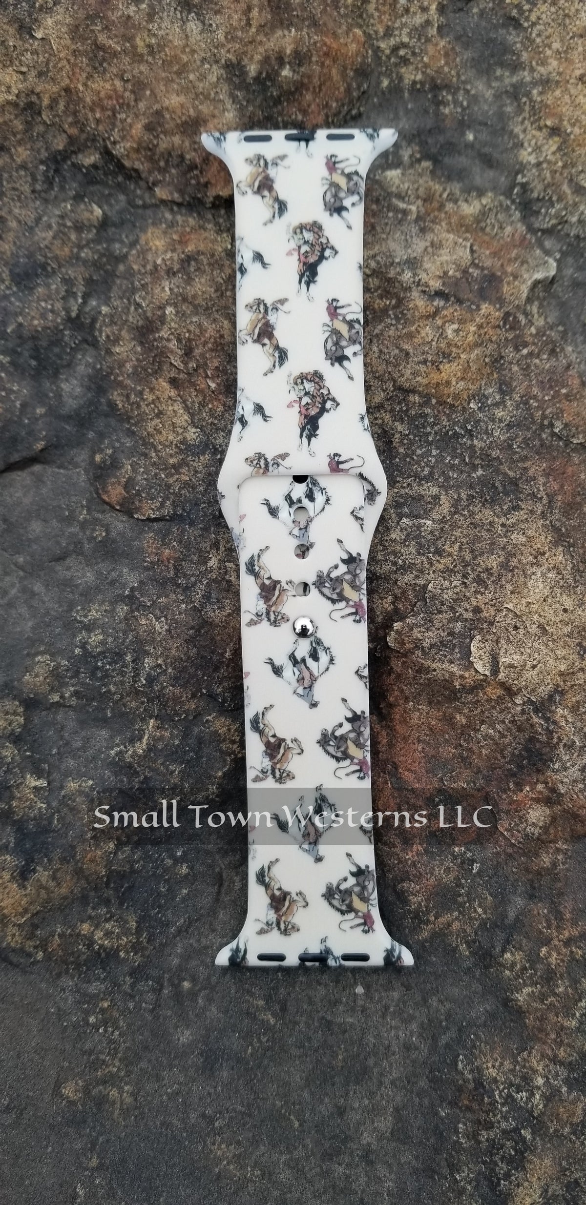 Apple Watch Bands | Western Cowgirl Apple Watch Bands Western Print
