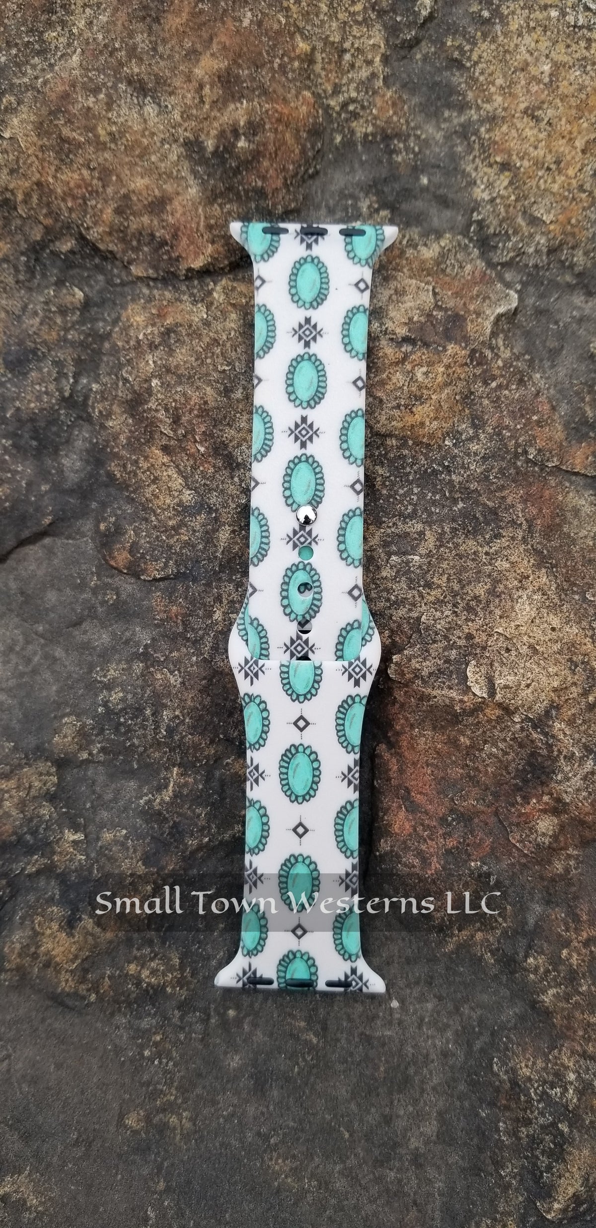 Apple Watch Bands | Western Cowgirl Apple Watch Bands Western Print