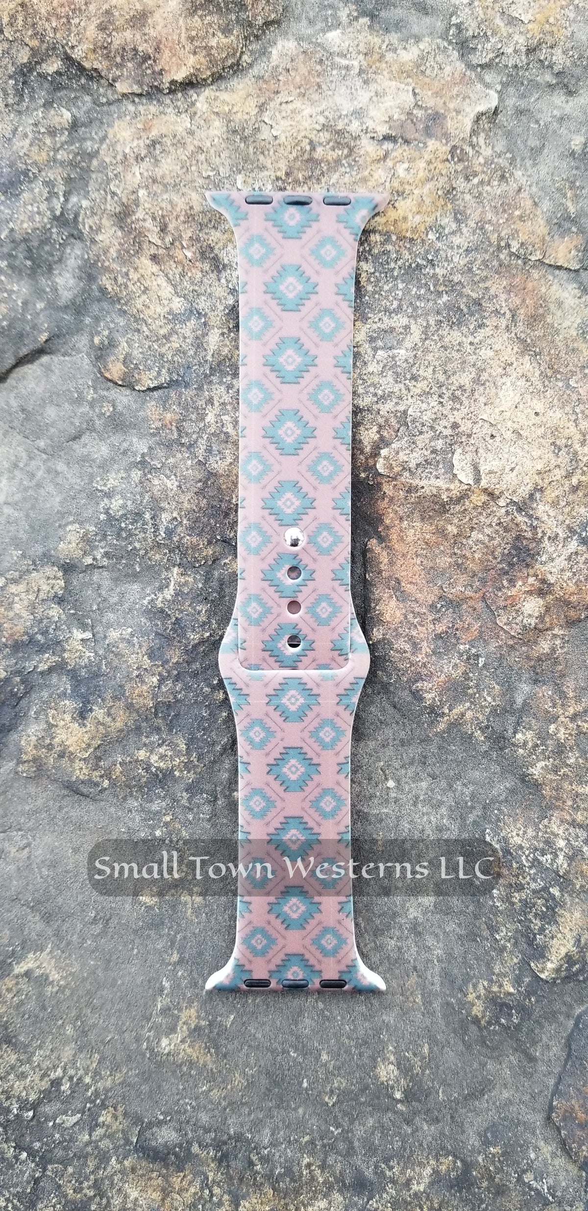 Apple Watch Bands | Western Cowgirl Apple Watch Bands Western Print