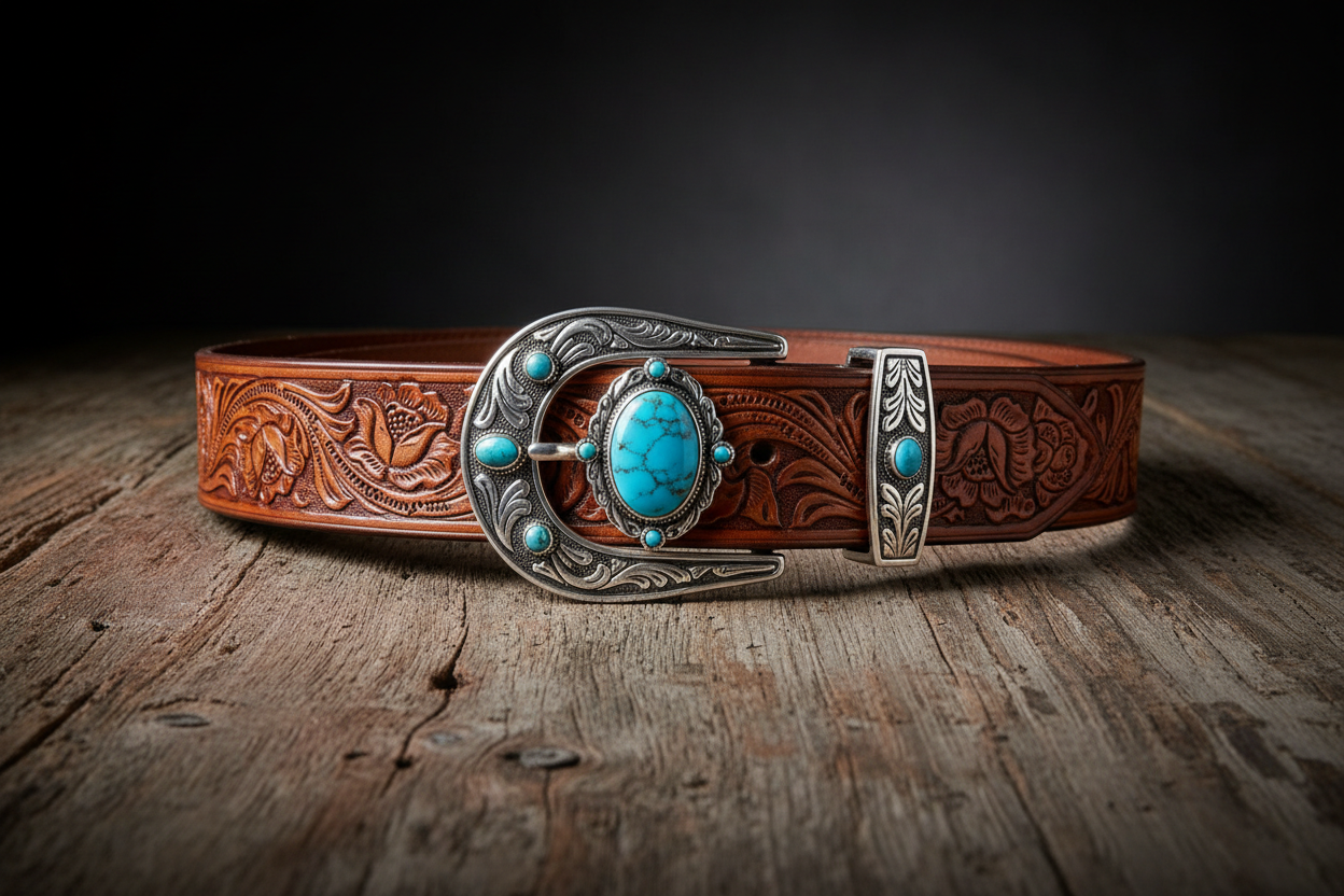 Belts and Buckles