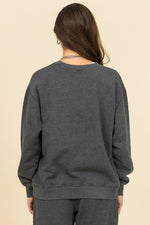 Load image into Gallery viewer, Take Me Home Oversized Sweatshirt
