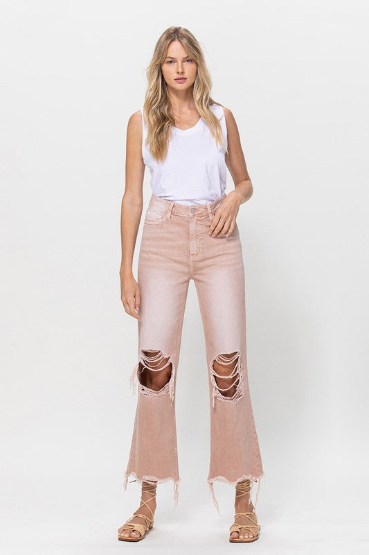 Juliet Cropped Jeans