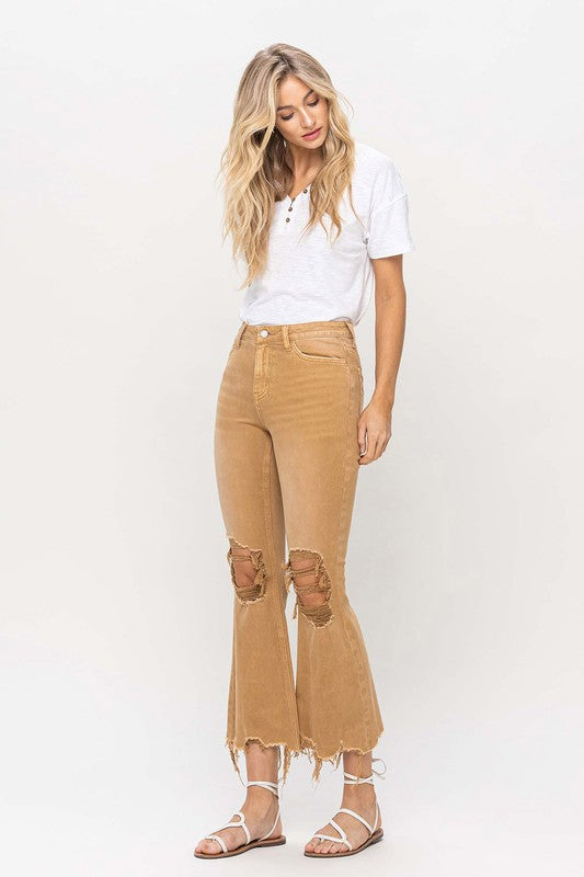 Copper Roads Cropped Jeans