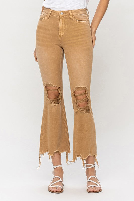 Copper Roads Cropped Jeans