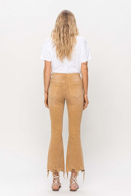 Copper Roads Cropped Jeans