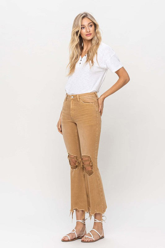 Copper Roads Cropped Jeans