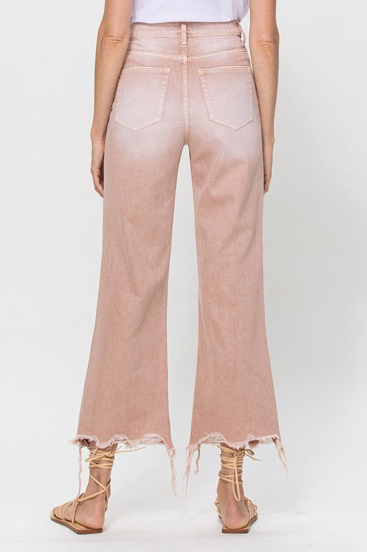 Juliet Cropped Jeans