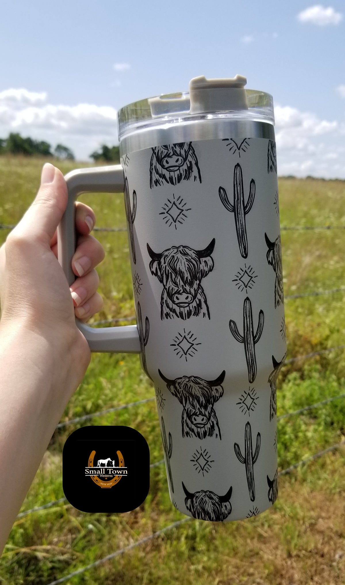Highlands 40oz Tumbler