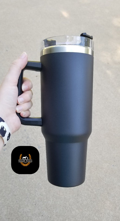 Solid 40oz Tumblers