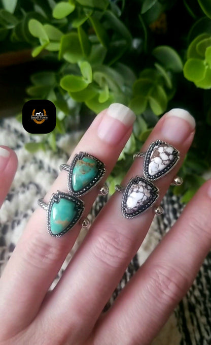 Arrowhead Kingman Ring