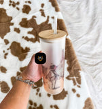 Load image into Gallery viewer, Vintage West Tumbler
