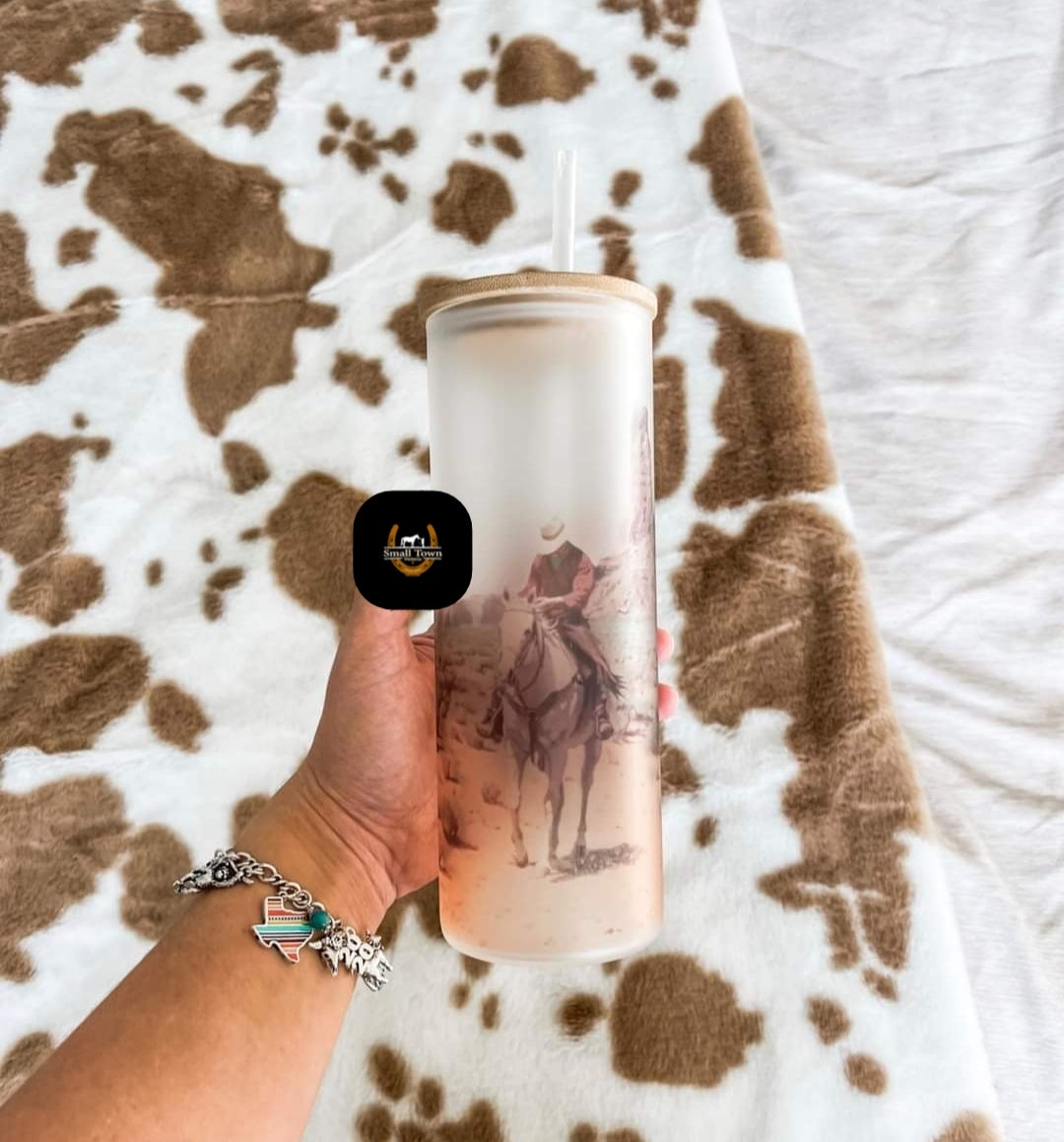 Vintage West Tumbler