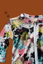 Load image into Gallery viewer, Cowtown Cozumel Footie
