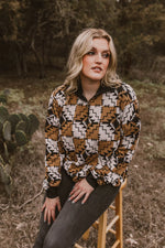 Load image into Gallery viewer, Josey Wales Half Zip Pullover
