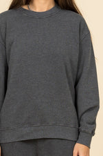 Load image into Gallery viewer, Take Me Home Oversized Sweatshirt
