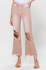 Load image into Gallery viewer, Juliet Cropped Jeans
