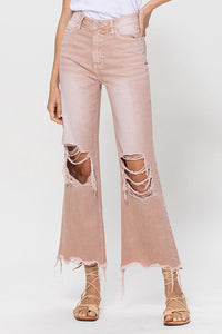 Juliet Cropped Jeans