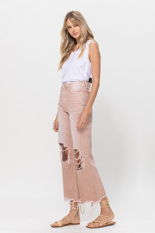Juliet Cropped Jeans