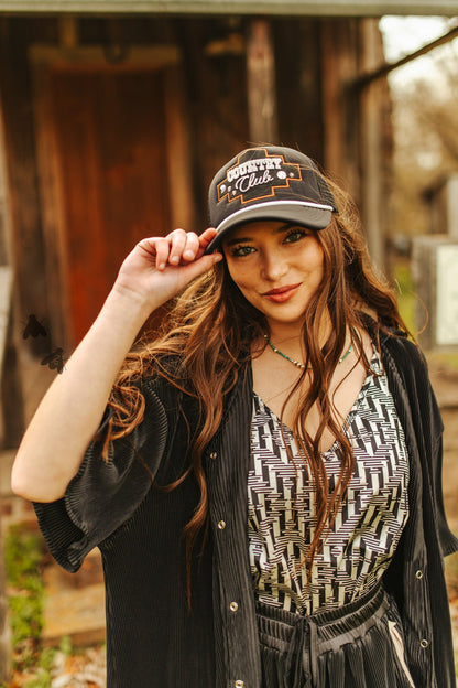 Country Club Trucker Hat