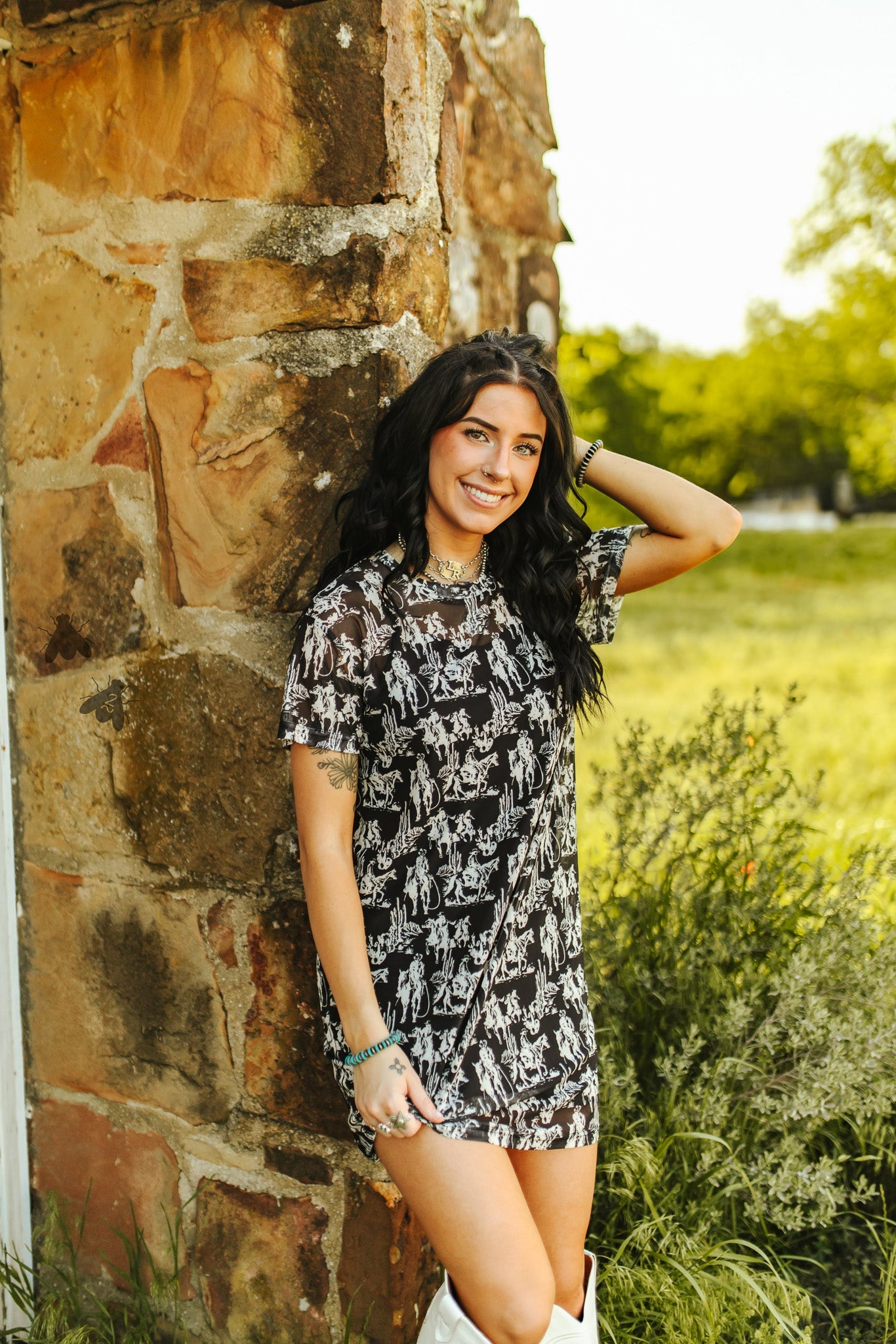 Midnight Ride Dress
