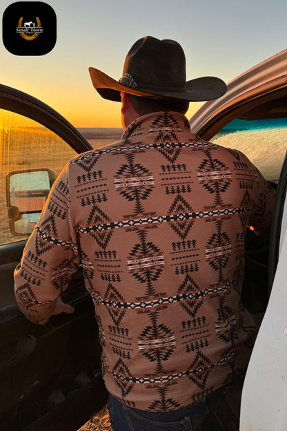 Geronimo Pullover (Men's/Unisex)